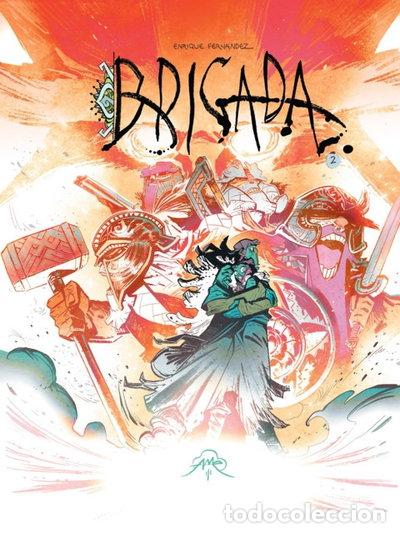 Livres: Brigada: 2- 9788494365300