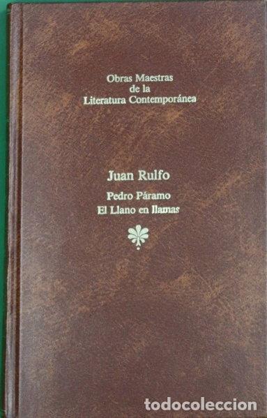 Livres: Pedro P&aacute;ramo ; El llano en llamas- 9788432221873