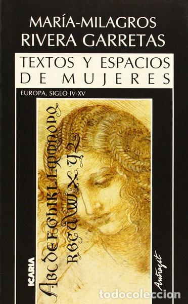 Livres: Textos y espacios de mujeres- 9788474261684