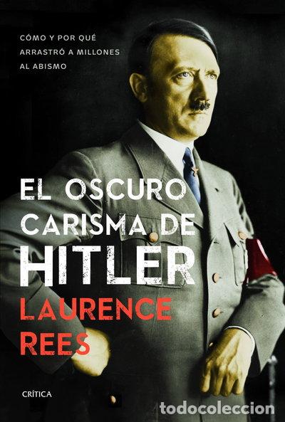 Livres: El oscuro carisma de Hitler- 9788498925371