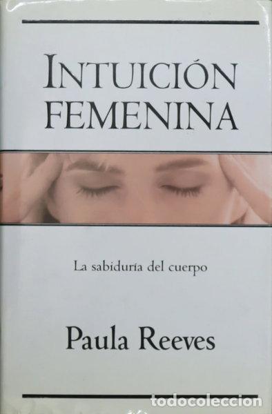 Libros: Intuici&oacute;n femenina- 9789501521931