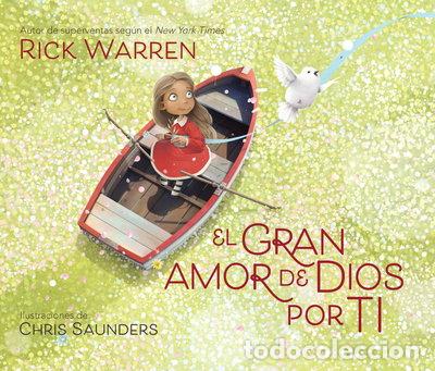 Libros: El gran amor de Dios por ti- 9780789924025