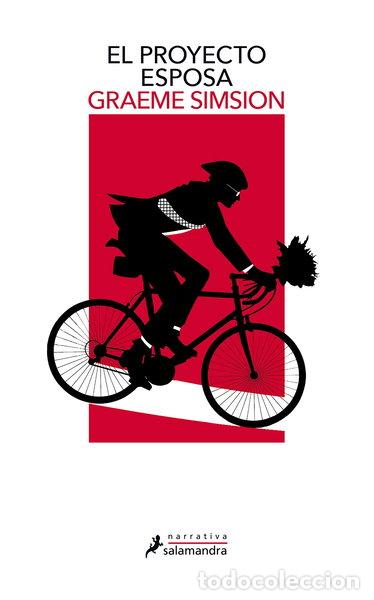 Libros: El proyecto esposa- 9788498385540