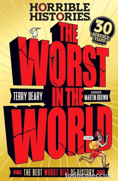 Libros: The Worst in the World- 9780702323768