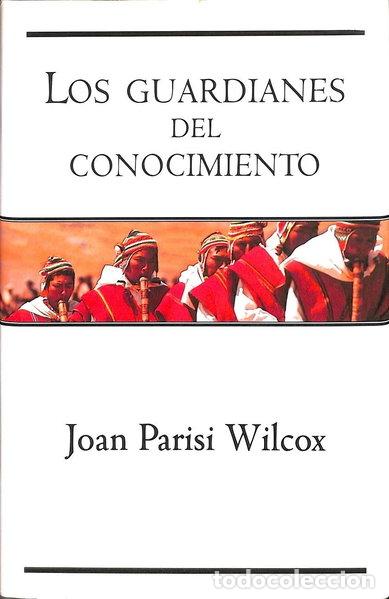 books: Los guardianes del conocimiento- 9788440698643