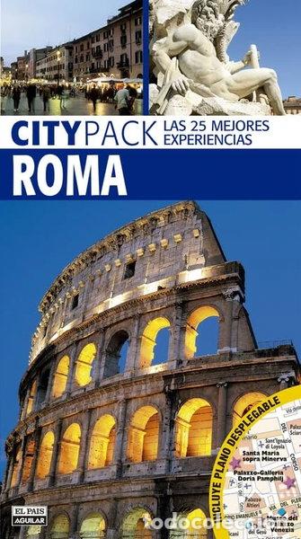 books: Roma (Citypack)- 9788403514287