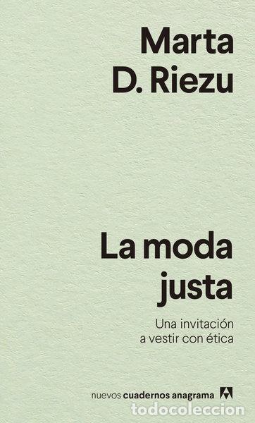Libros: La moda justa- 9788433916570