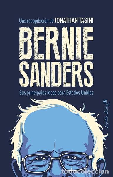 Libros: Bernie Sanders- 9788494531187
