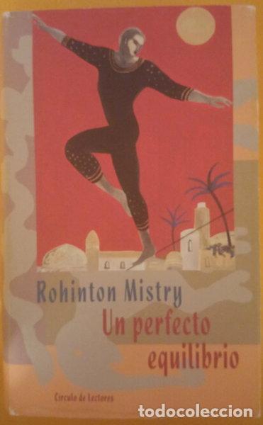 Libros: Un perfecto equilibrio- 9788422675860
