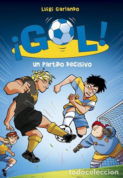 Libros: Un partido decisivo- 9788490433560
