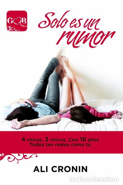 Libros: Solo es un rumor- 9788420406855