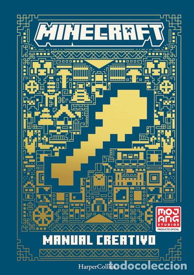 Libros: Manual creativo de Minecraft- 9788418279942