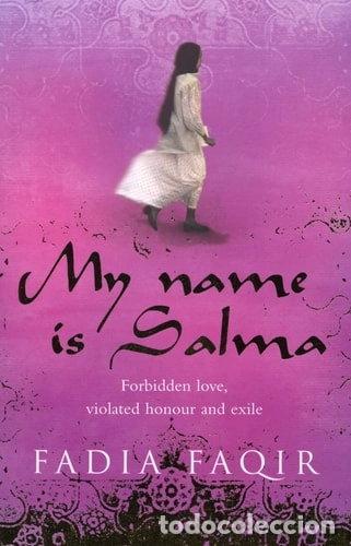 Libros: My Name Is Salma- 9780552773621