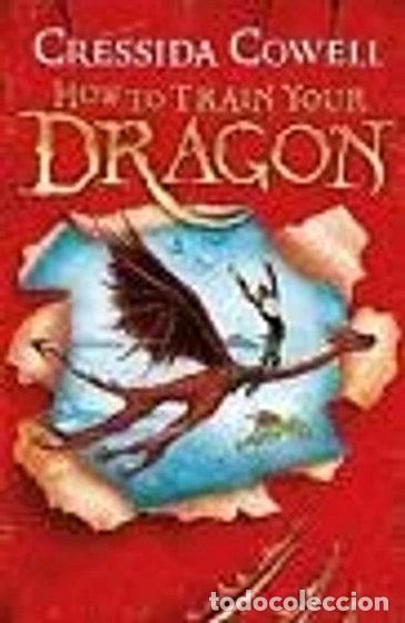 Libros: How to Train Your Dragon- 9780340999073
