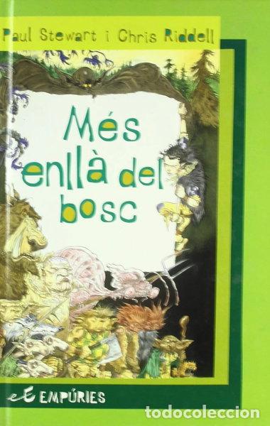 Livres: M&eacute;s enll&agrave; del bosc- 9788475968964