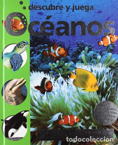 Livros em segunda m&atilde;o: Oc&eacute;anos- 9788479425395