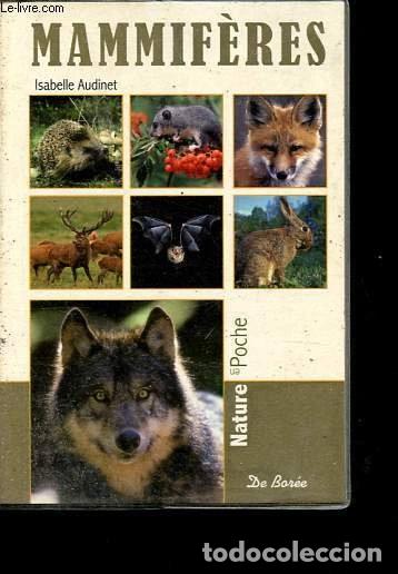 Livros em segunda m&atilde;o: Mammif&egrave;res- 9782844947178
