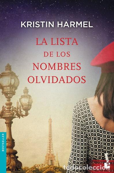 books: La lista de los nombres olvidados- 9788427041059