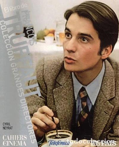 books: El libro de Fran&ccedil;ois Truffaut- 9788498159691