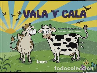 books: Vala y Cala- 9788410603455
