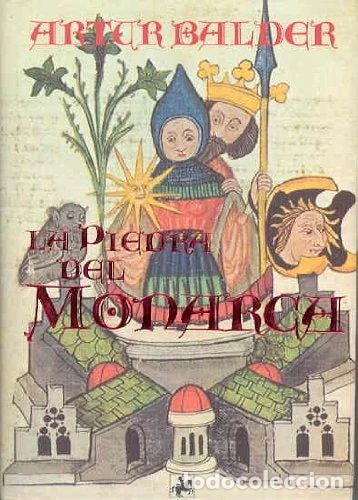 Livros em segunda m&atilde;o: La Piedra del Monarca- 9788493407612