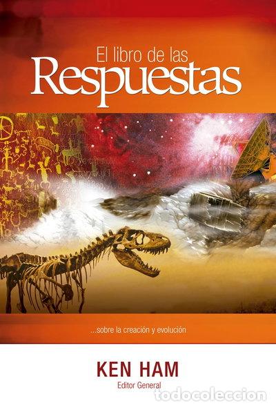 Livros em segunda m&atilde;o: El libro de las respuestas- 9781588026743