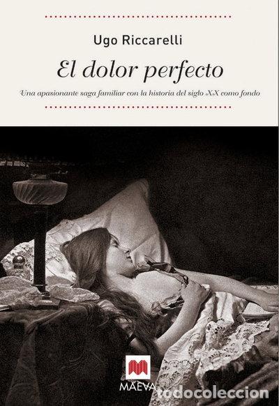 Livros em segunda m&atilde;o: El dolor perfecto- 9788496231603