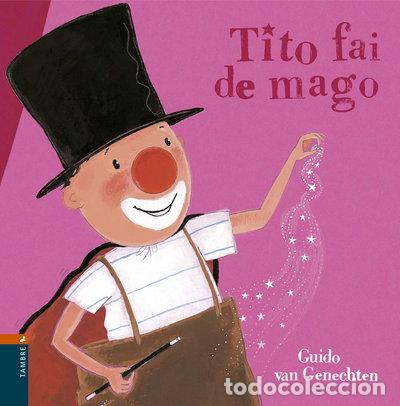 Libros: Tito fai de mago- 9788496772199