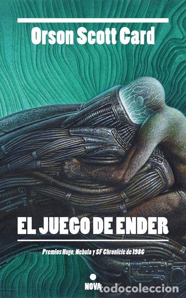 Libros: El juego de Ender- 9788498720068
