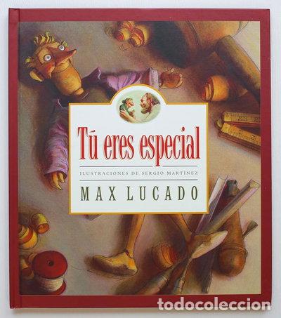 Libros: T&uacute; eres especial- 9780789907523
