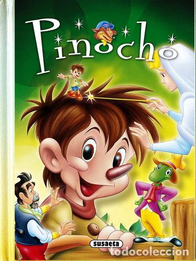 Libros: La Bella y la Bestia-Pinocho- 9788467732641