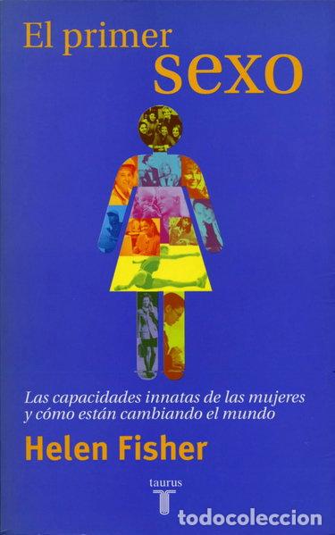Libros: El primer sexo- 9788430603947
