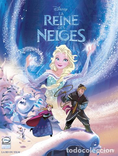 Libros: La reine des neiges- 9782014014082