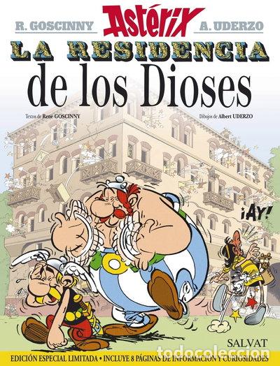 Livres: La Residencia de los Dioses. Edici&oacute;n 2015- 9788469604168