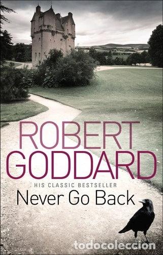 Livres: Never Go Back- 9780552164979