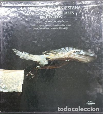 Libri di seconda mano: La naturaleza en Espa&ntilde;a- 9788477823278