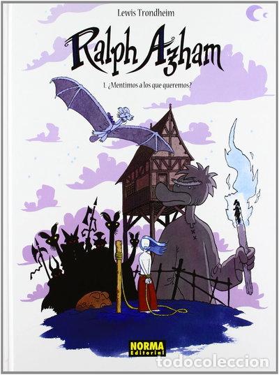 Livres: Ralph Azham - &iquest;Mentimos a los que queremos?- 9788467910049