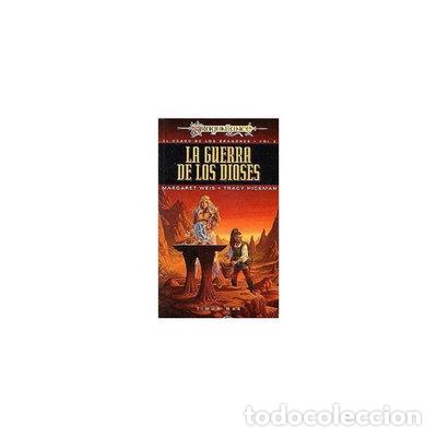 Livres: La guerra de los dioses- 9788448039042