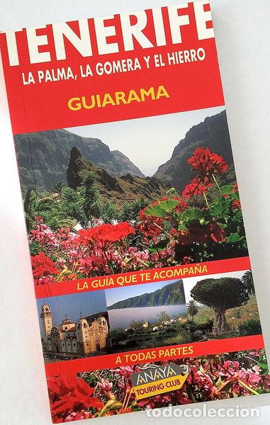 Livres: Tenerife, La Palma, La Gomera y El Hierro- 9788481659627