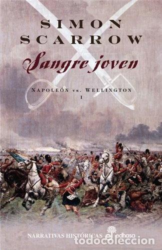 Livres: Sangre Joven (I)- 9788435061346