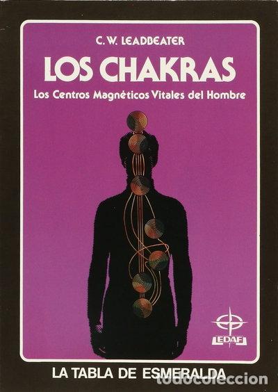 Livres: Los Chakras- 9788476401323