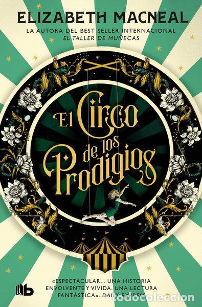 Livres: El circo de los prodigios- 9788413147161