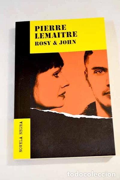 Libros: Rosy & John- 9788466384674