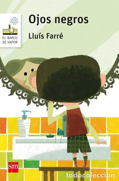 Libros: Ojos negros- 9788467585568
