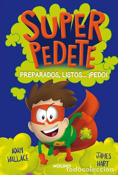 Libros: Preparados, listos... &iexcl;pedo!- 9788427223684