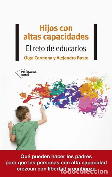 Libros: Hijos con altas capacidades- 9788418582370