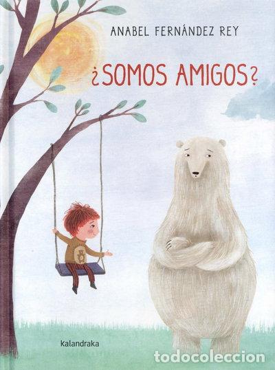 Libros: &iquest;Somos amigos?- 9788484649977