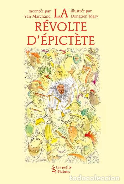 Livros em segunda m&atilde;o: La r&eacute;volte d'&Eacute;pict&egrave;te- 9782361650483