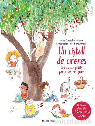 Libros: Un cistell de cireres- 9788491373605