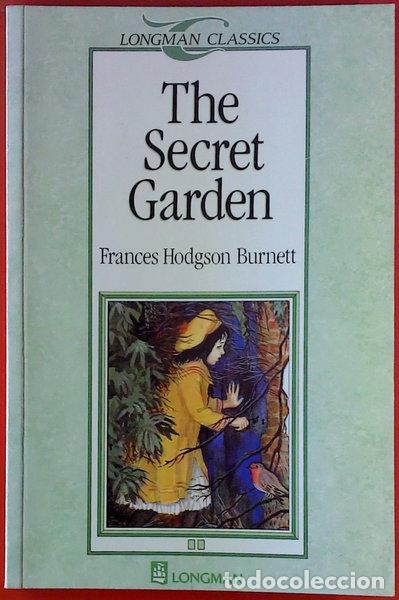 Libros: The Secret Garden- 9780582541528